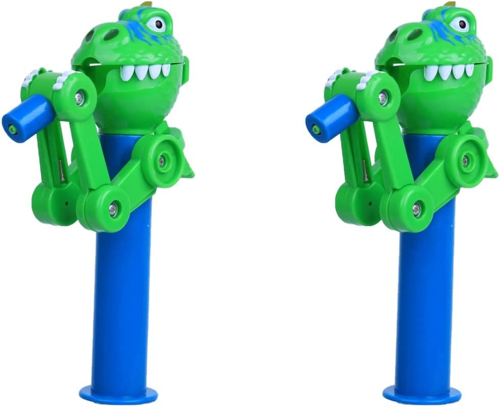 1/3/5PCS Dinosaur Lollipop Rob – Spicy Food Snacks recenzja i cena