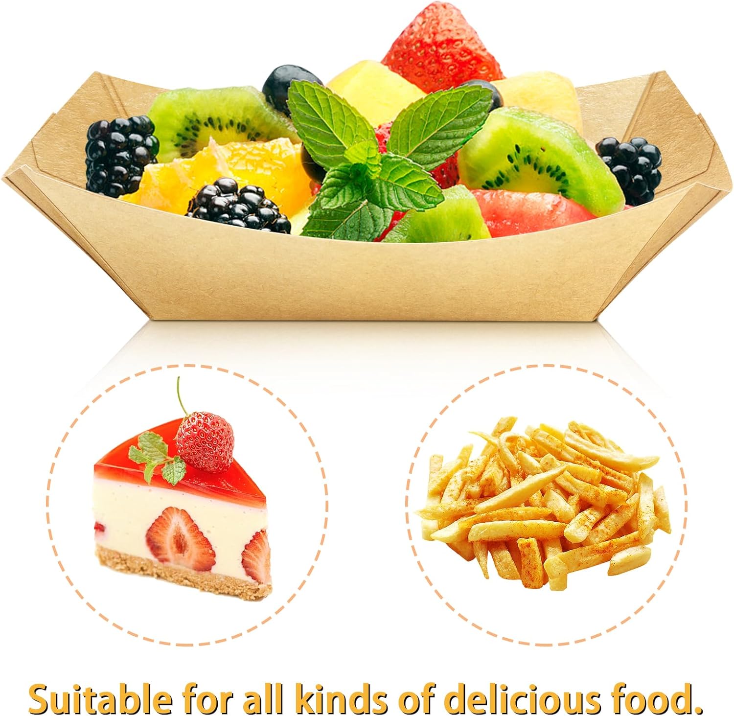 200 Pack 1/4 lb Disposable Kra – Food Snacks Images recenzja i cena