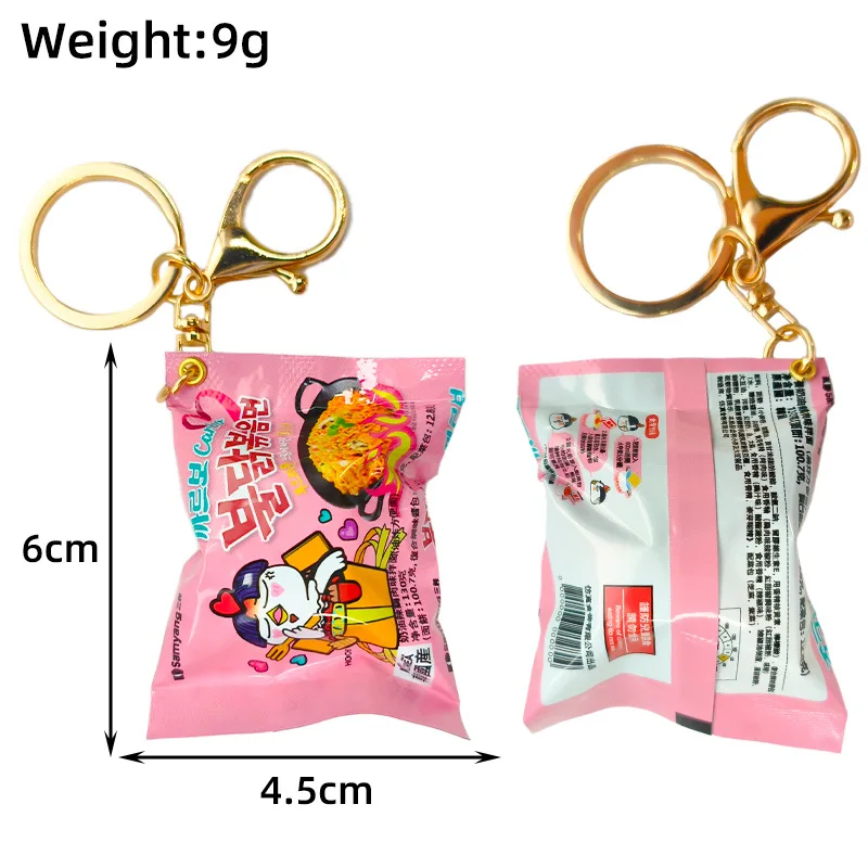 Simulation Instant Noodles Key – Spicy Food Snacks recenzja i cena