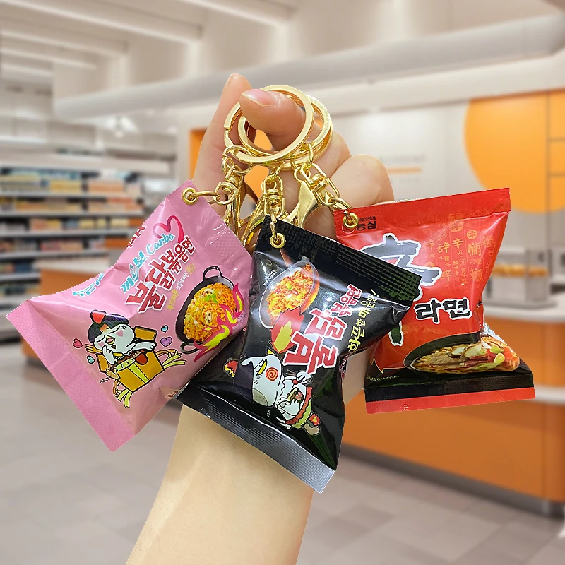 Simulation Instant Noodles Key – Spicy Food Snacks recenzja i cena