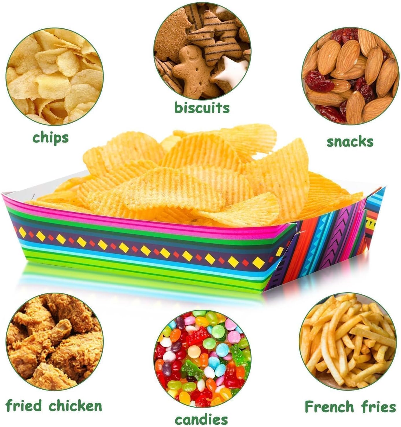 50 Pack Mexican Taco Night Foo – Food Snacks Images recenzja i cena