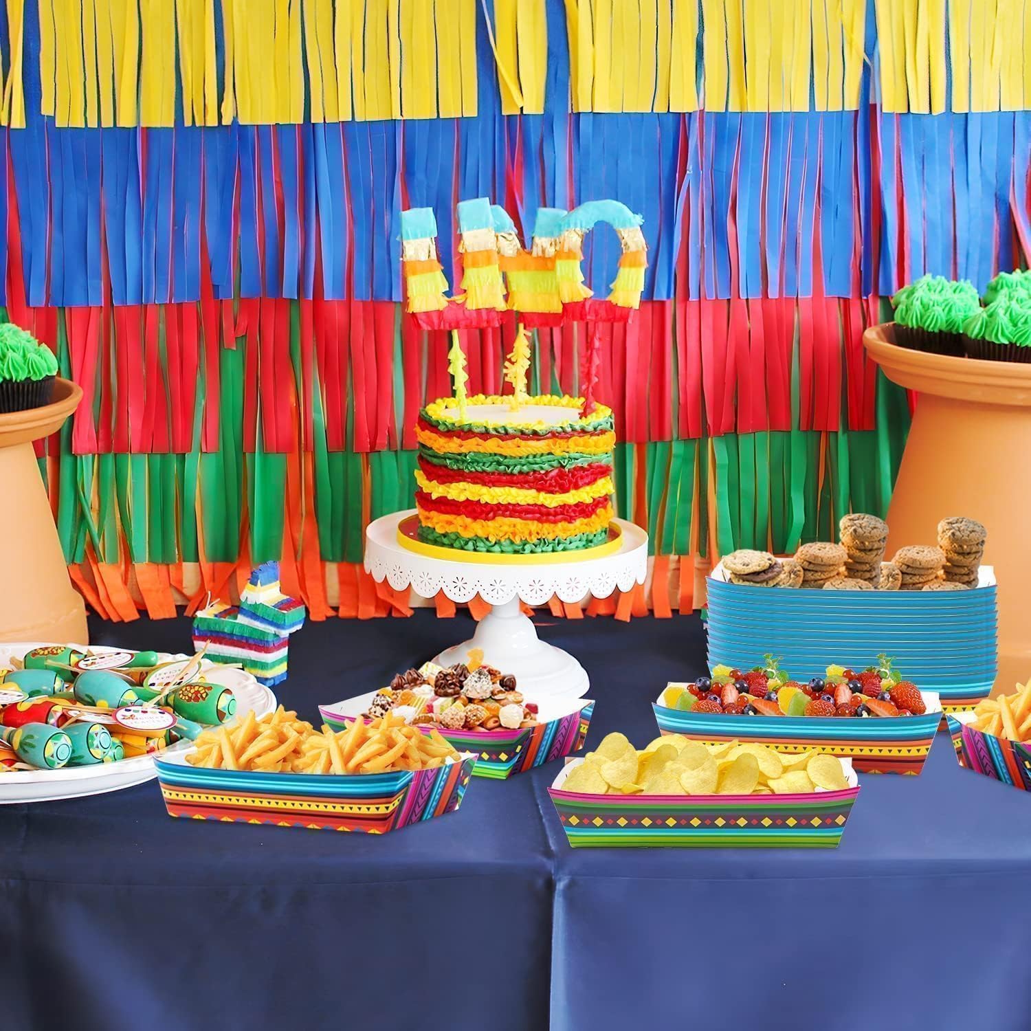 50 Pack Mexican Taco Night Foo – Food Snacks Images recenzja i cena