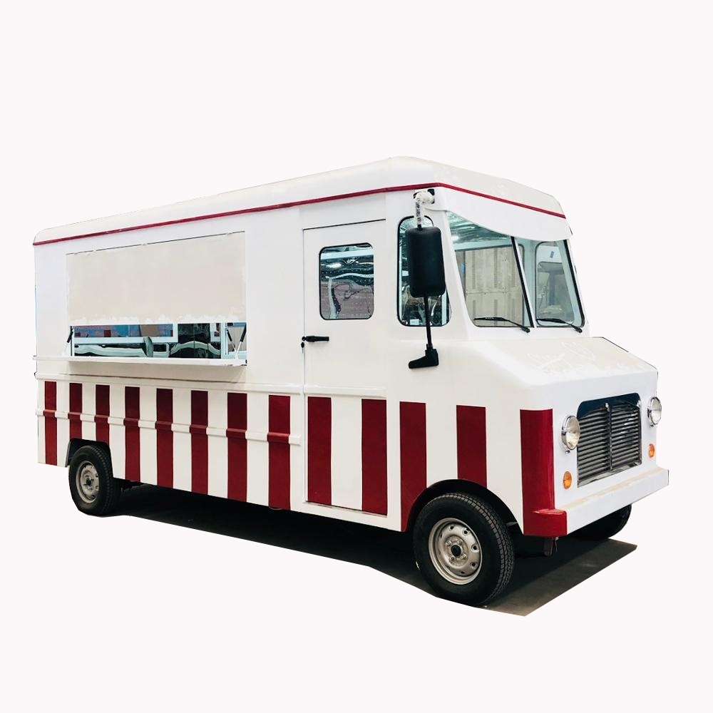 Electric Vehicle Food Truck Mo – Spicy Food Snacks recenzja i cena