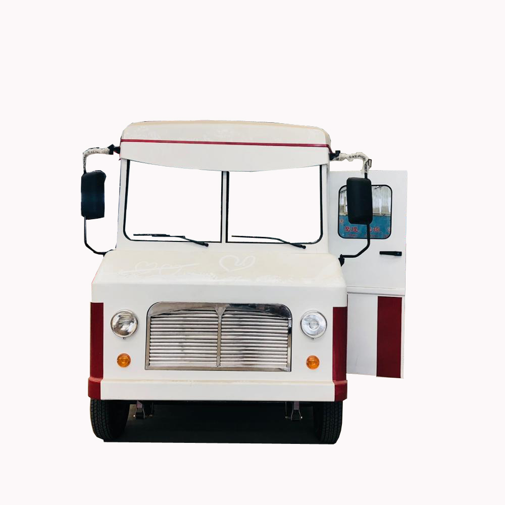 Electric Vehicle Food Truck Mo – Spicy Food Snacks recenzja i cena