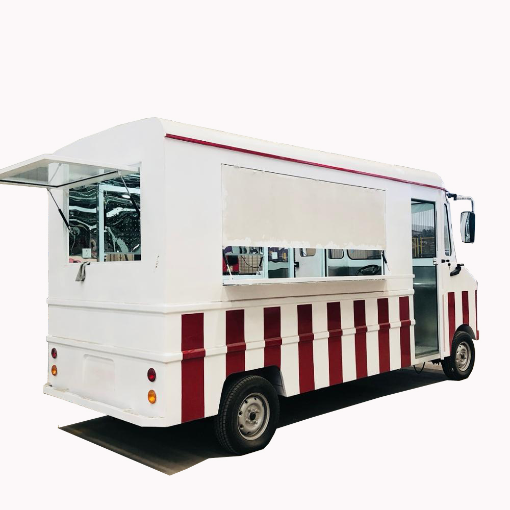 Electric Vehicle Food Truck Mo – Spicy Food Snacks recenzja i cena