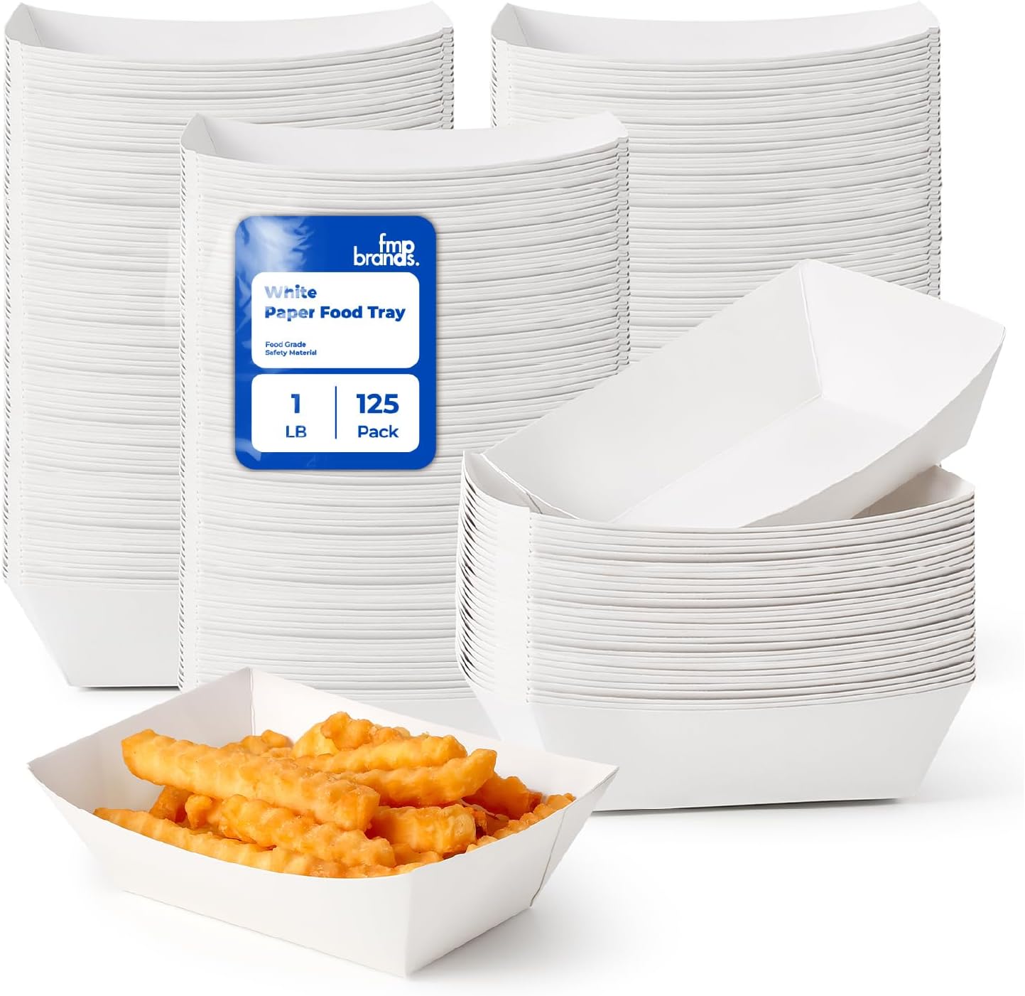 Disposable Paper Food Trays 1  – Food Snacks Images recenzja i cena