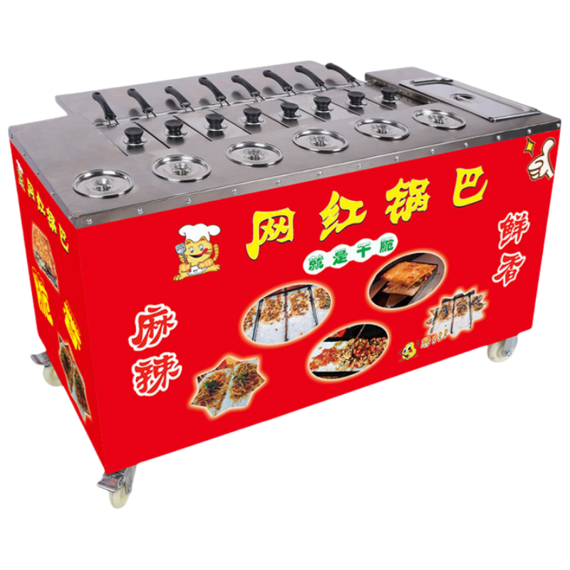 Multifunctional Snack Cart Lei – Spicy Food Snacks recenzja i cena