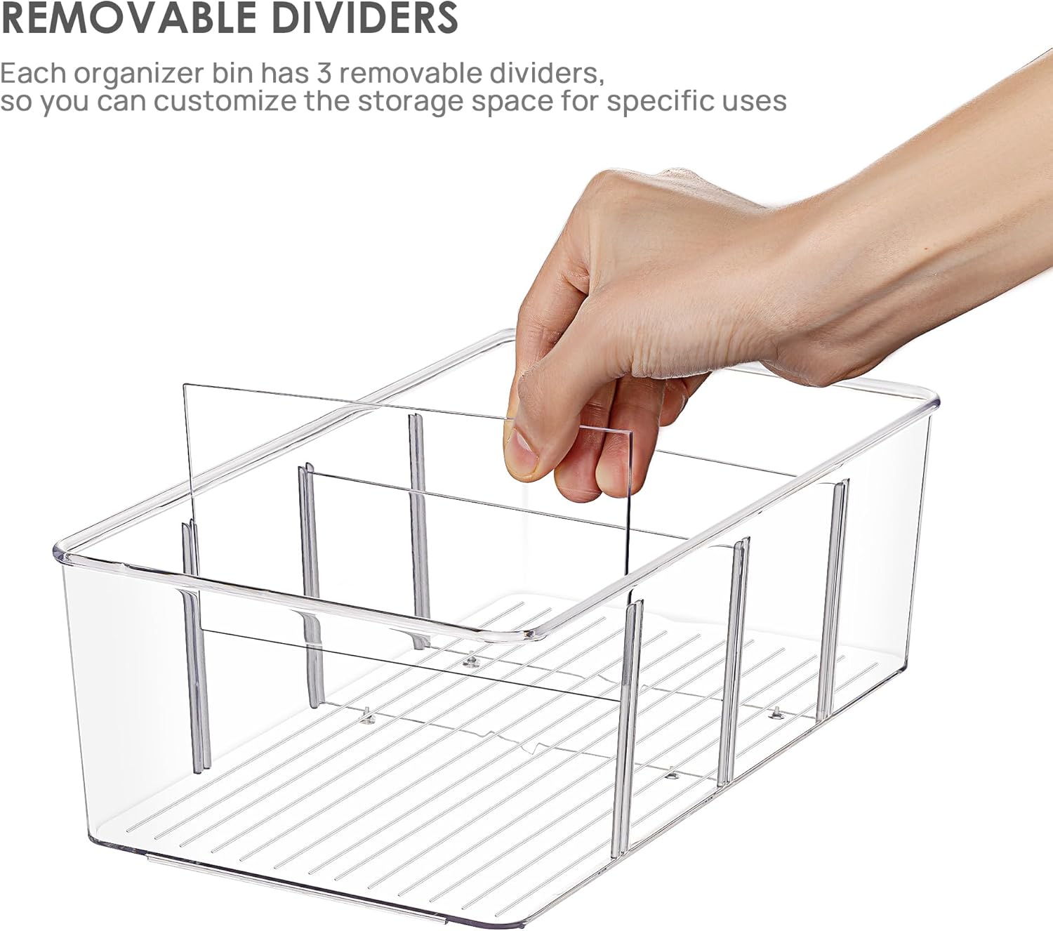 6 Pack Clear Plastic Food Stor – Food Snacks Images recenzja i cena