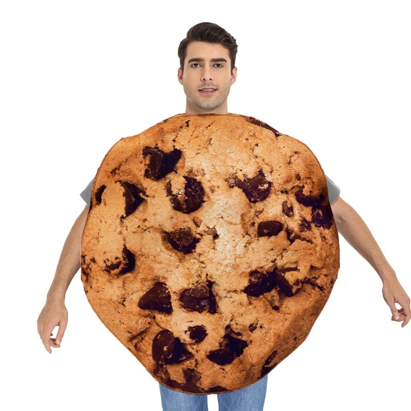 Milk Box Cookie Cosplay Costum – Matcha Cookie Box recenzja i cena