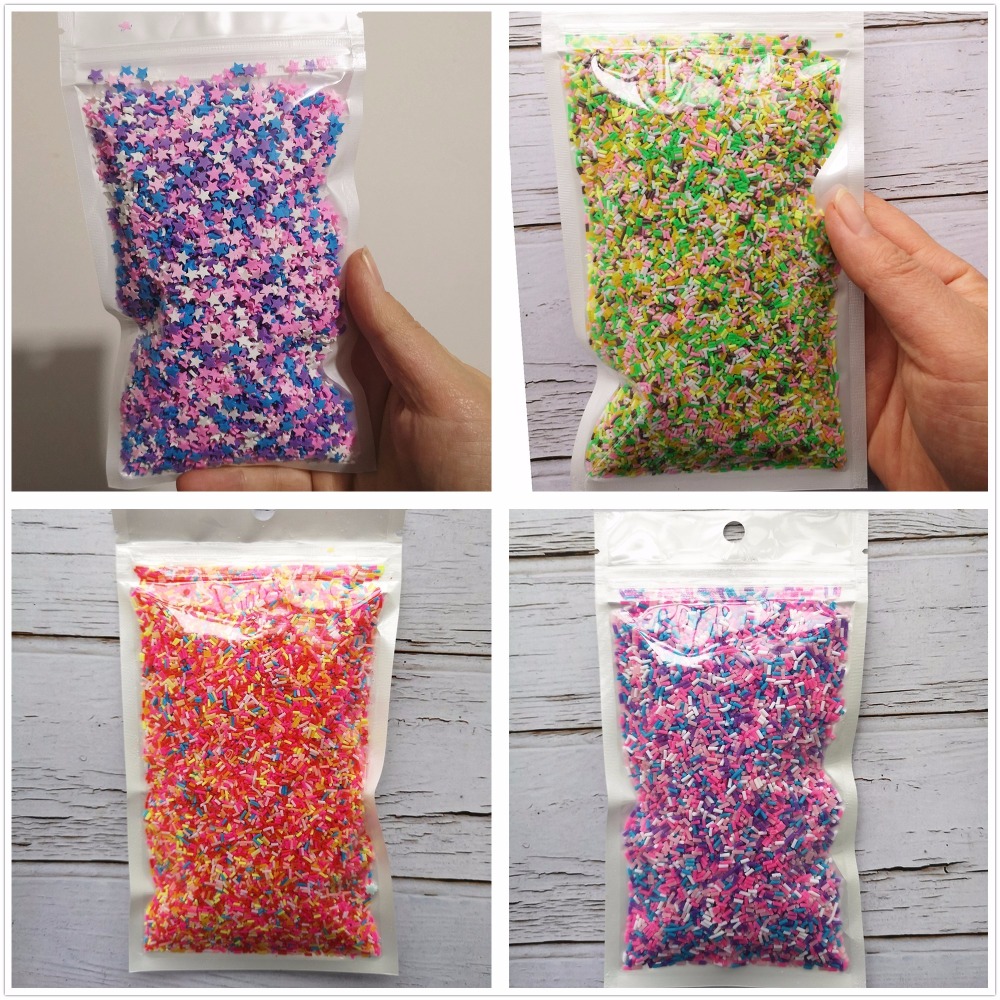 FLA 100g Slime Clay Fake Candy – Spicy Food Snacks recenzja i cena