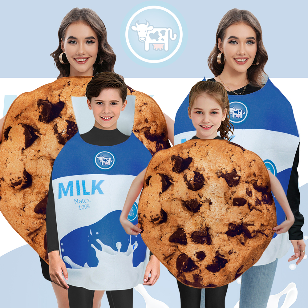 Milk Box Cookie Cosplay Costum – Matcha Cookie Box recenzja i cena