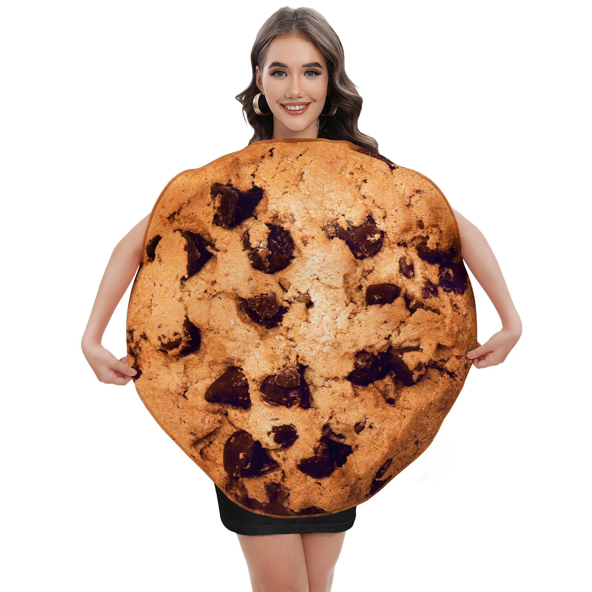 Milk Box Cookie Cosplay Costum – Matcha Cookie Box recenzja i cena