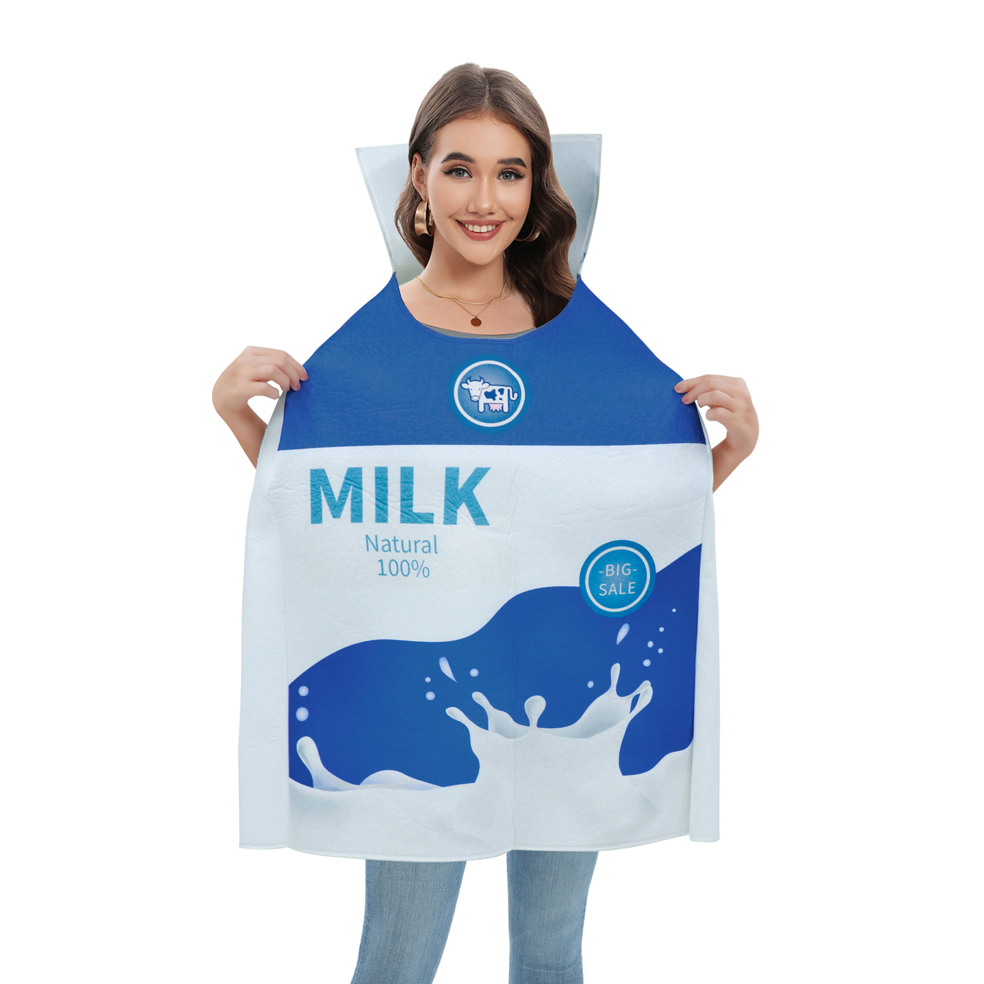 Milk Box Cookie Cosplay Costum – Matcha Cookie Box recenzja i cena