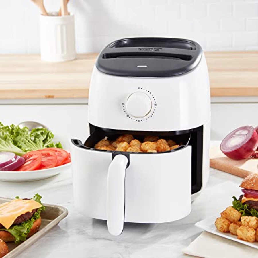 Tasti-Crisp Express Air Fryer  – Snacks Food Express recenzja i cena