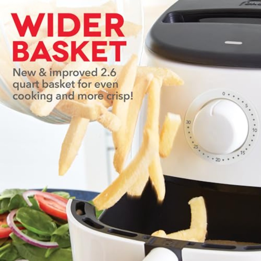 Tasti-Crisp Express Air Fryer  – Snacks Food Express recenzja i cena