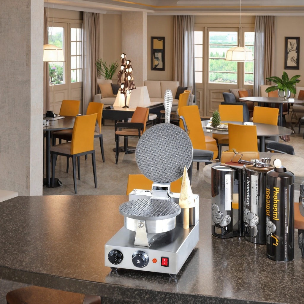 # ACommercial 220V Electric St – Food Snacks Easy To Make recenzja i cena