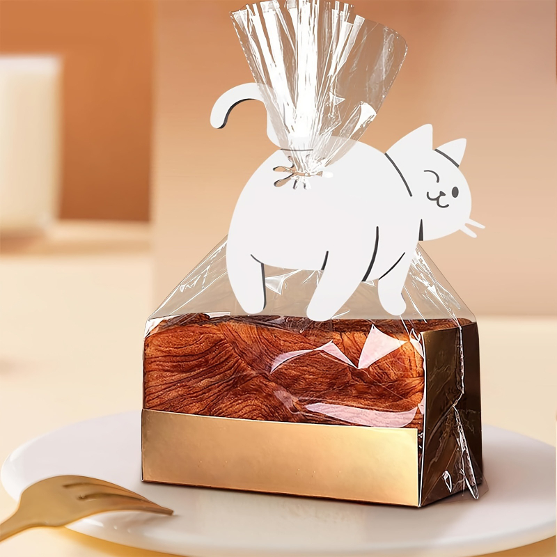 2 Funny Cat Butt Clips - Cute  – Snacks Food Express recenzja i cena